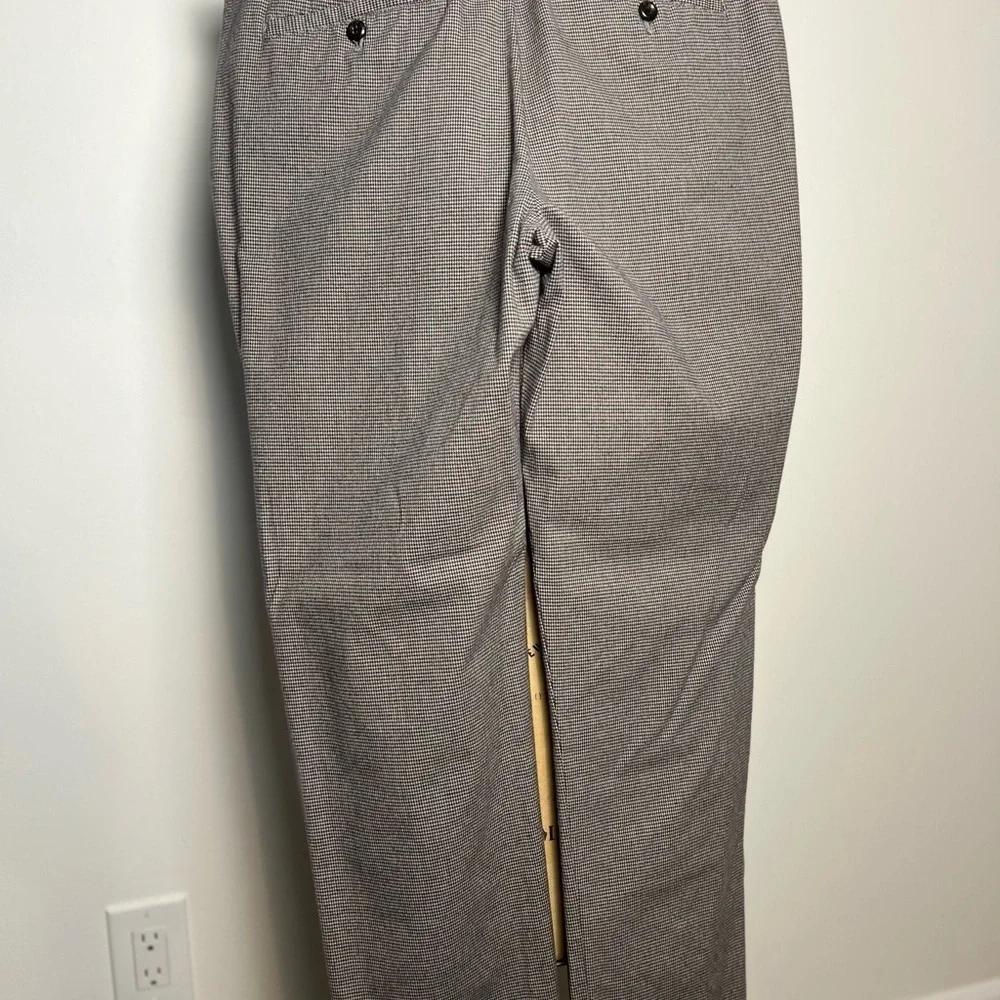 Banana Republic men’s dress trousers/pants slim fit 34/34